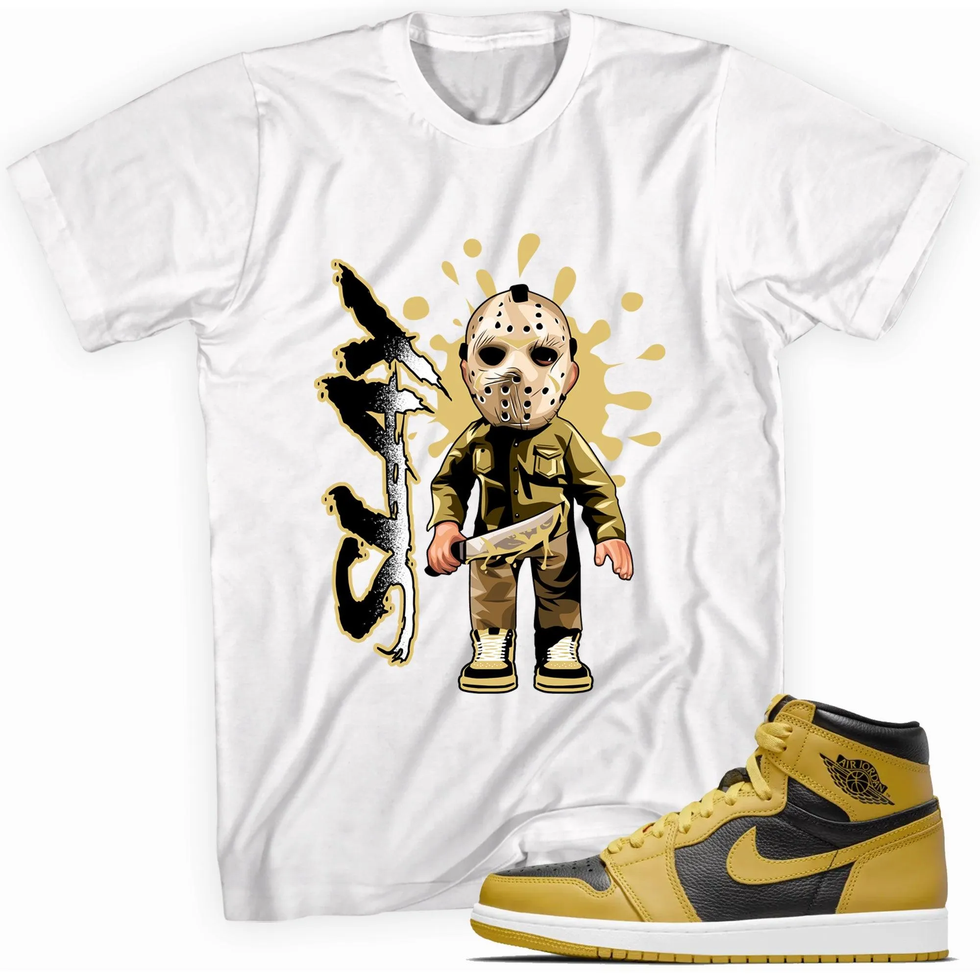 1 High Pollen Shirt Slay