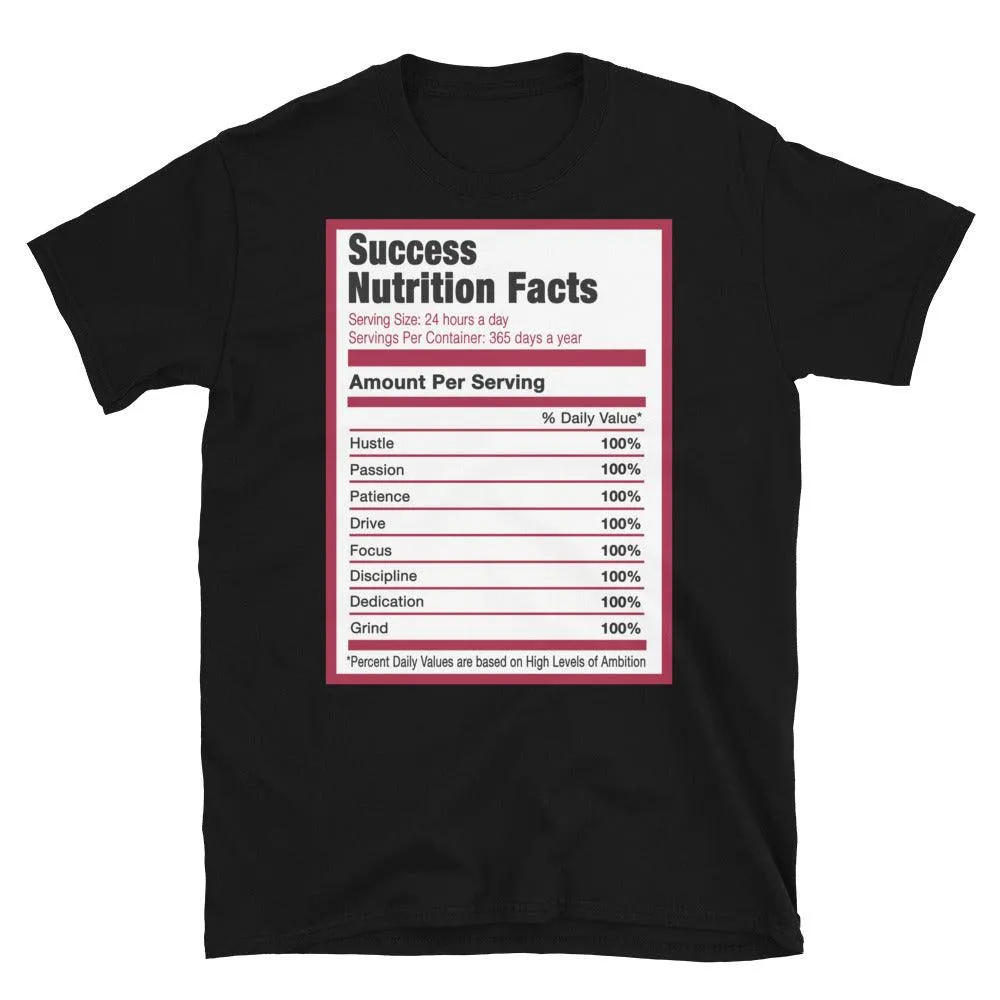 1 KO Chicago 2021 Shirt Success Nutrition