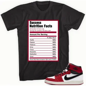 1 KO Chicago 2021 Shirt Success Nutrition