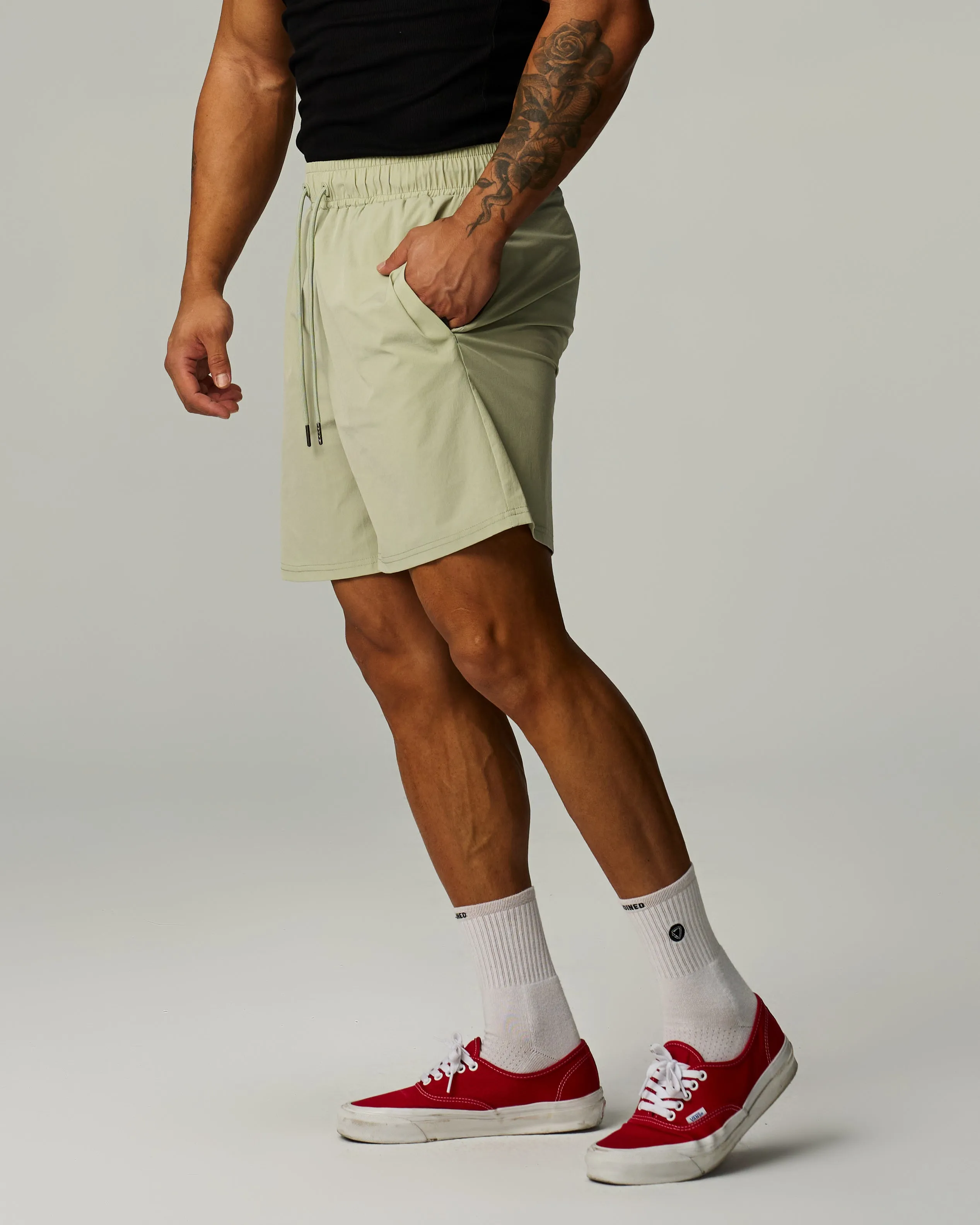 4-Way Gym Shorts