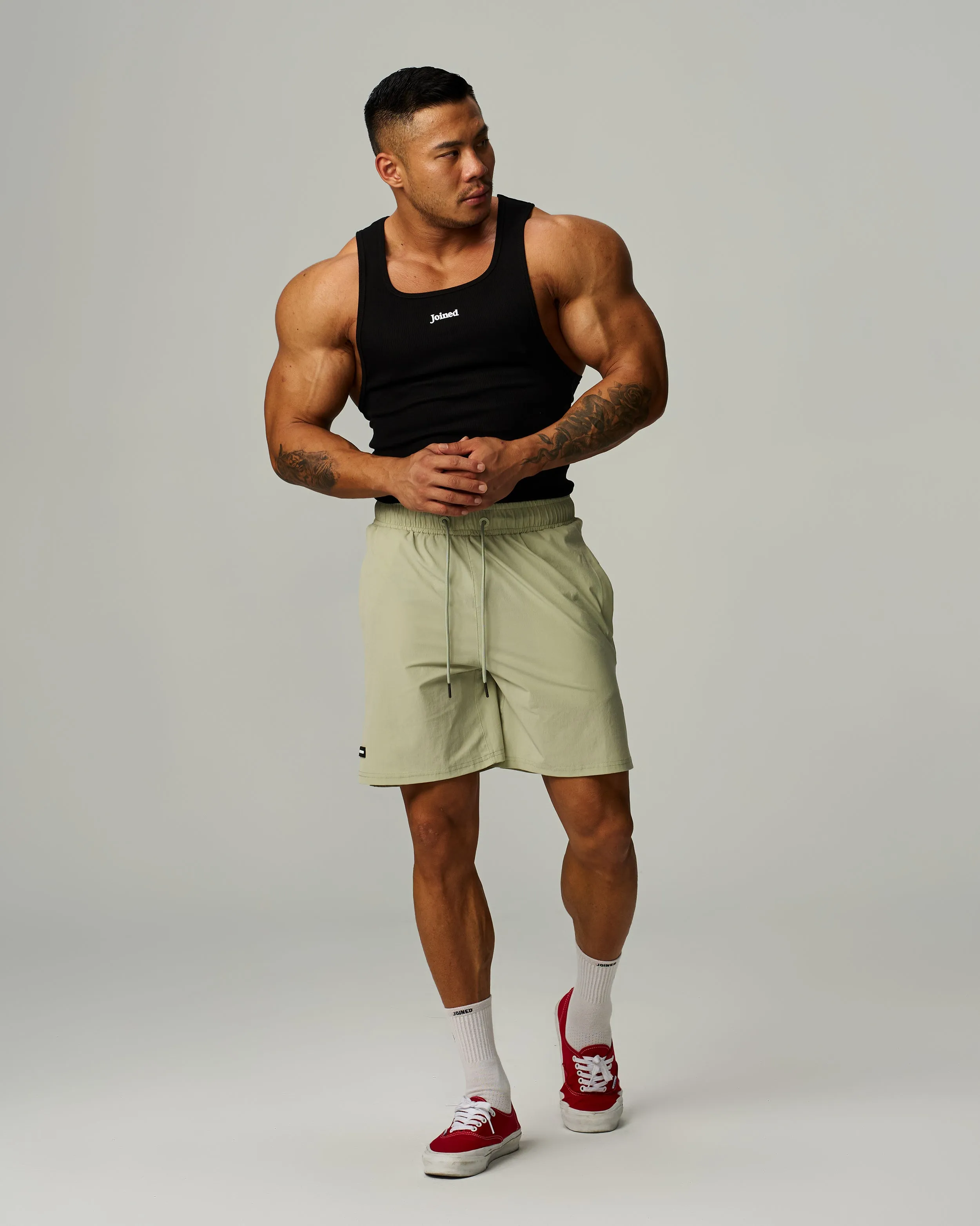 4-Way Gym Shorts