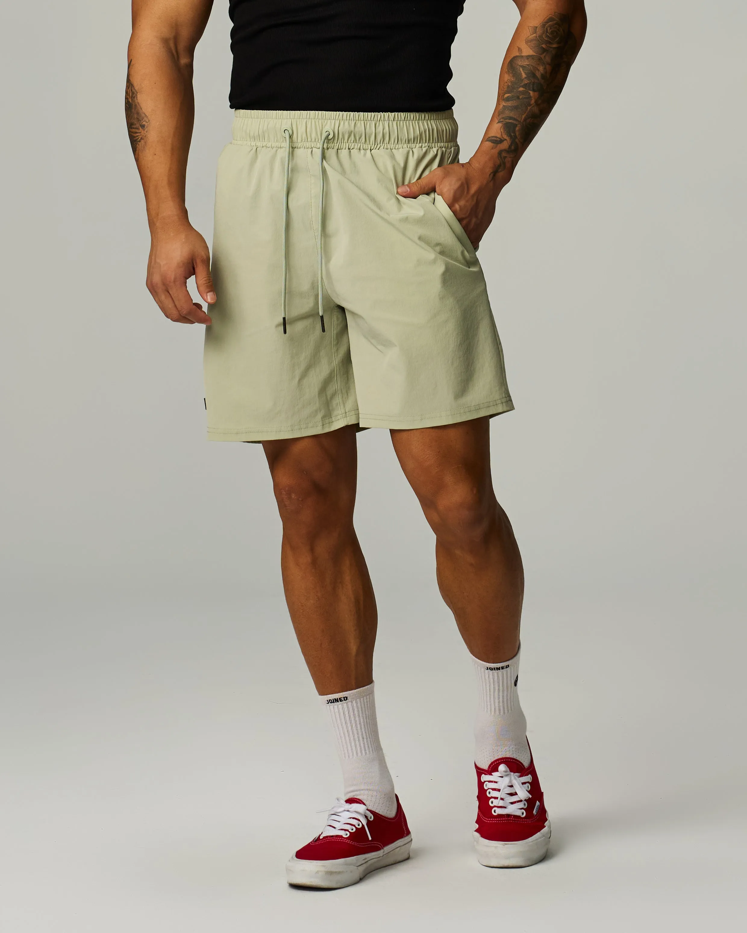 4-Way Gym Shorts