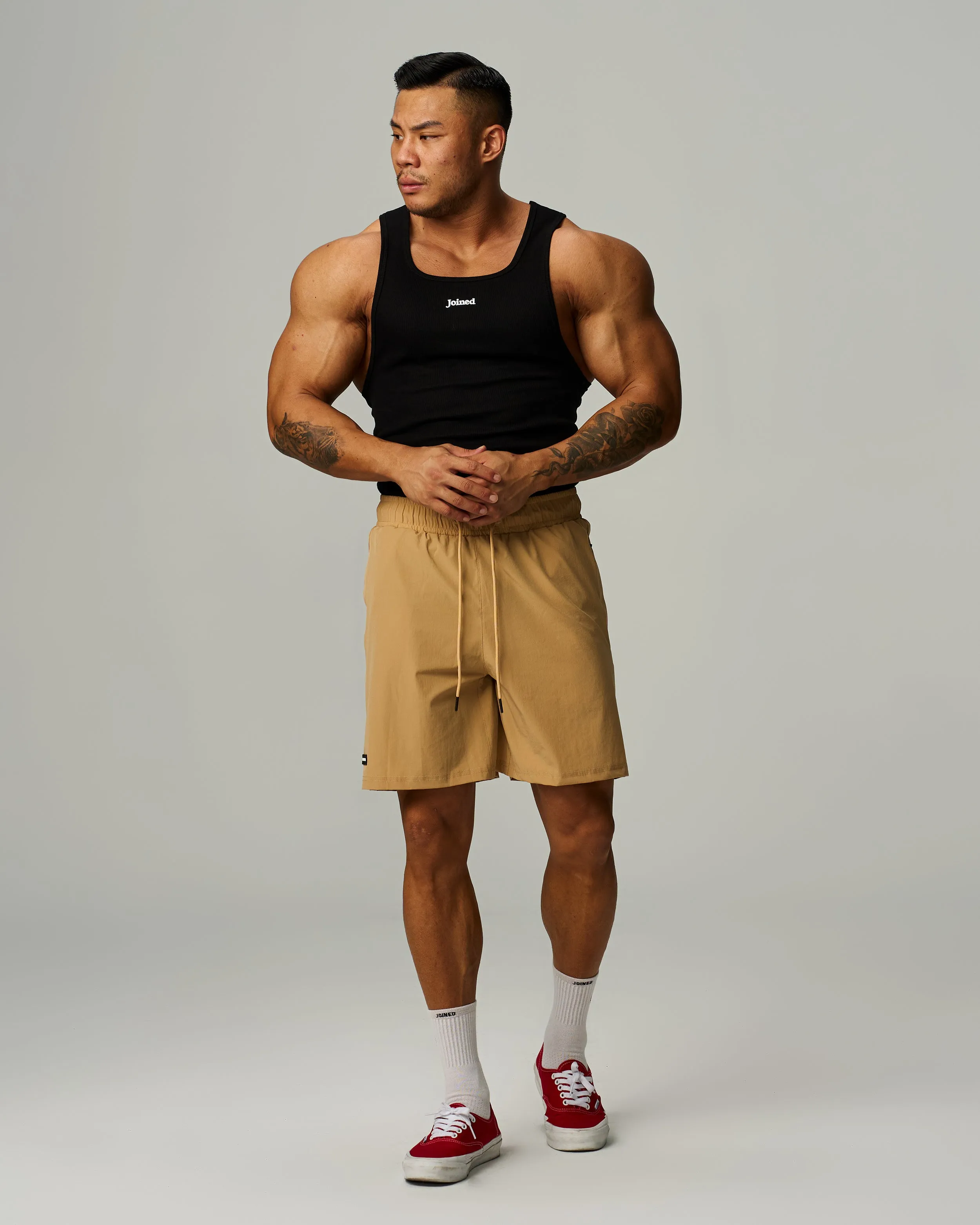 4-Way Gym Shorts