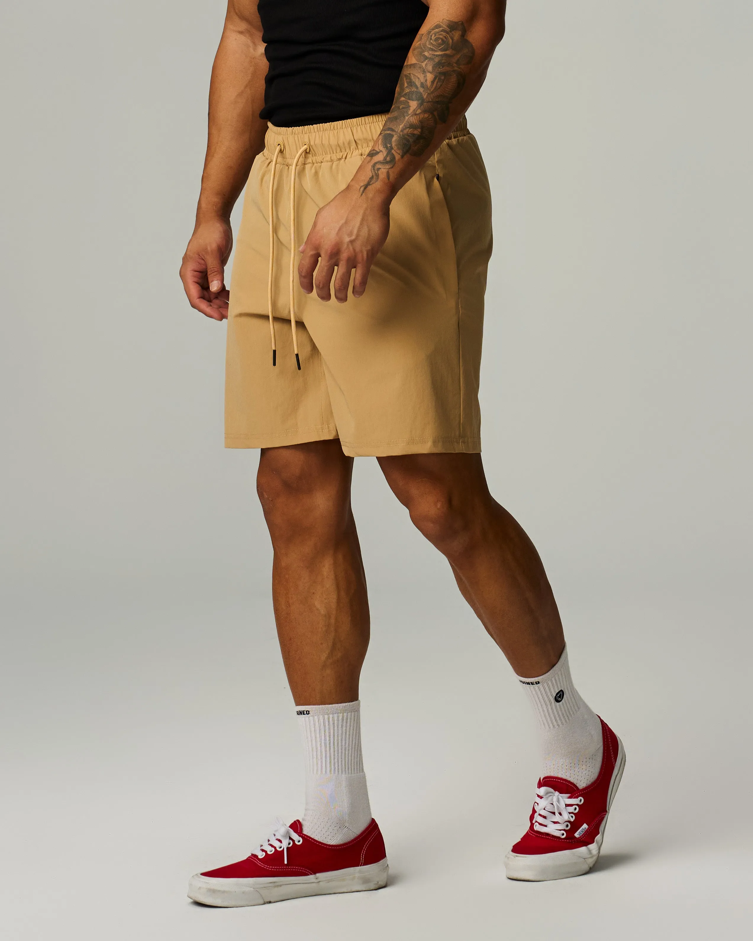 4-Way Gym Shorts