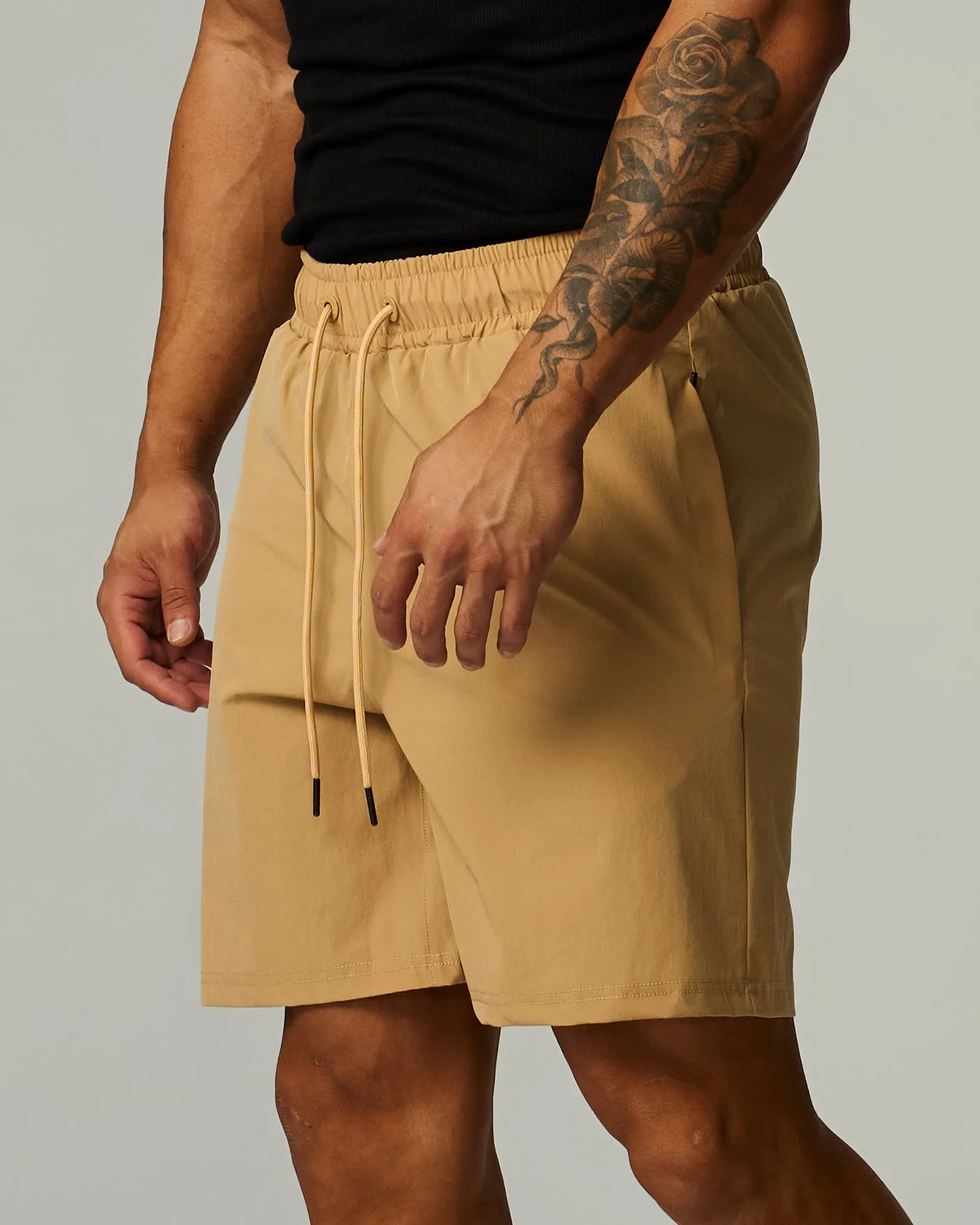 4-Way Gym Shorts