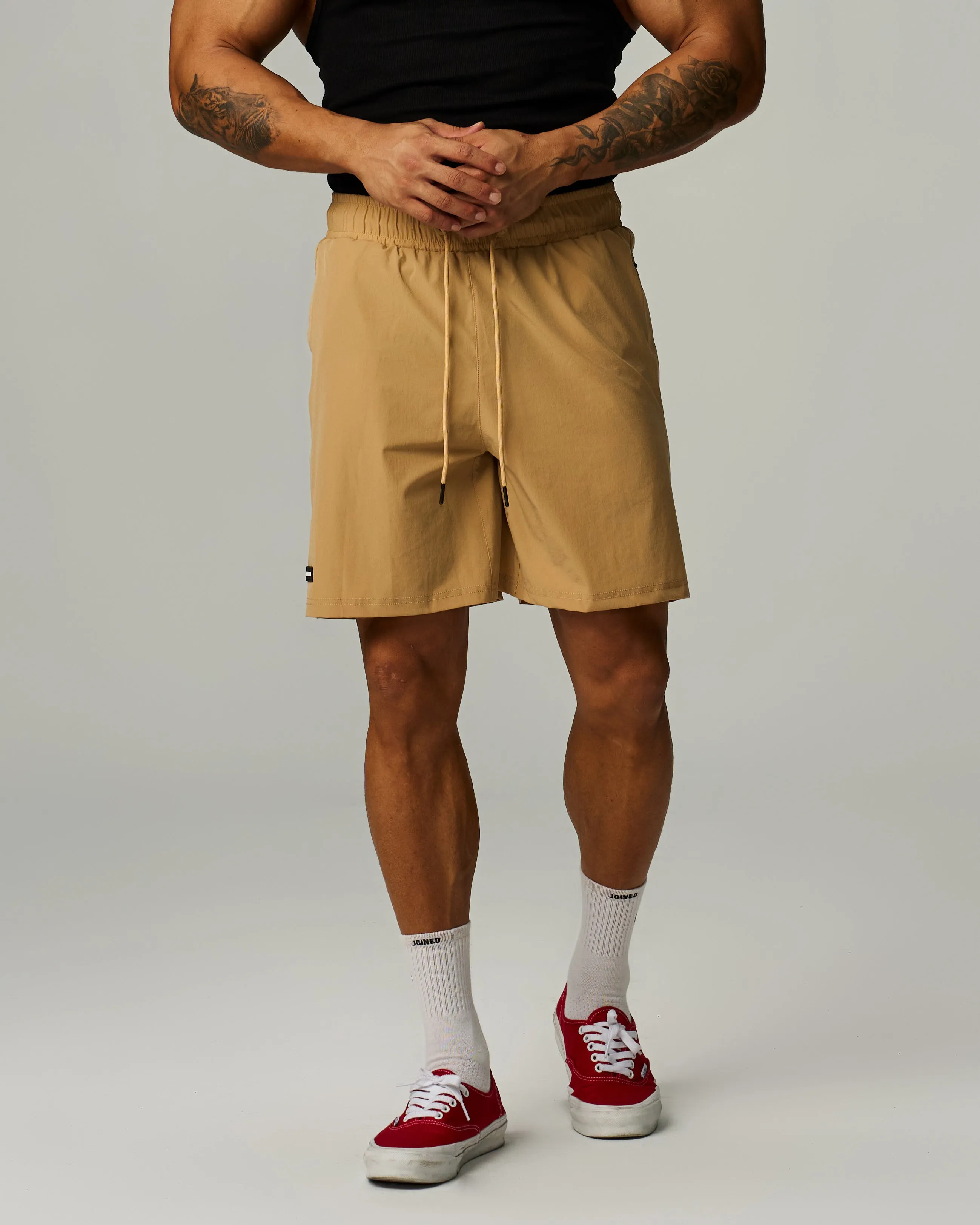 4-Way Gym Shorts