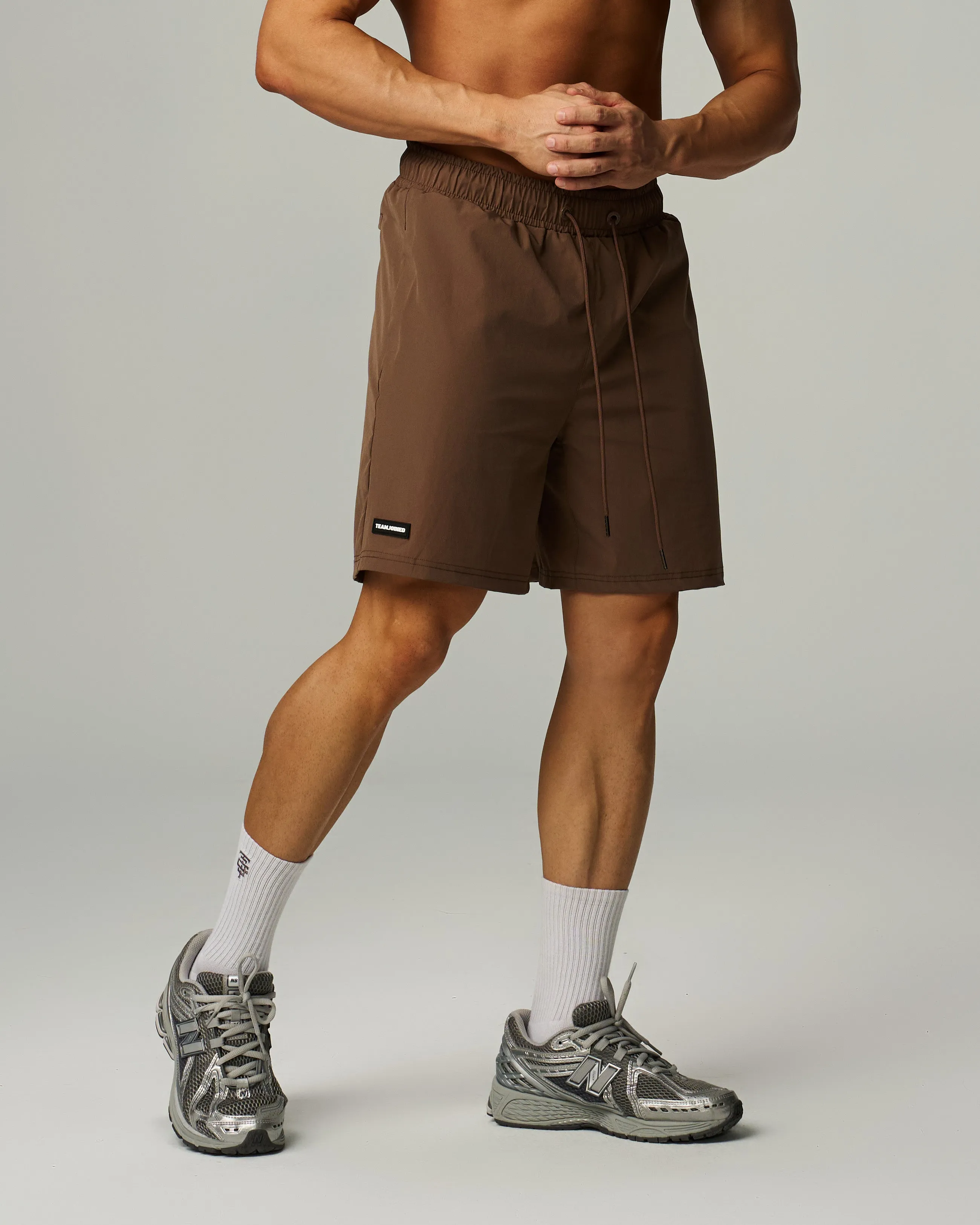 4-Way Gym Shorts