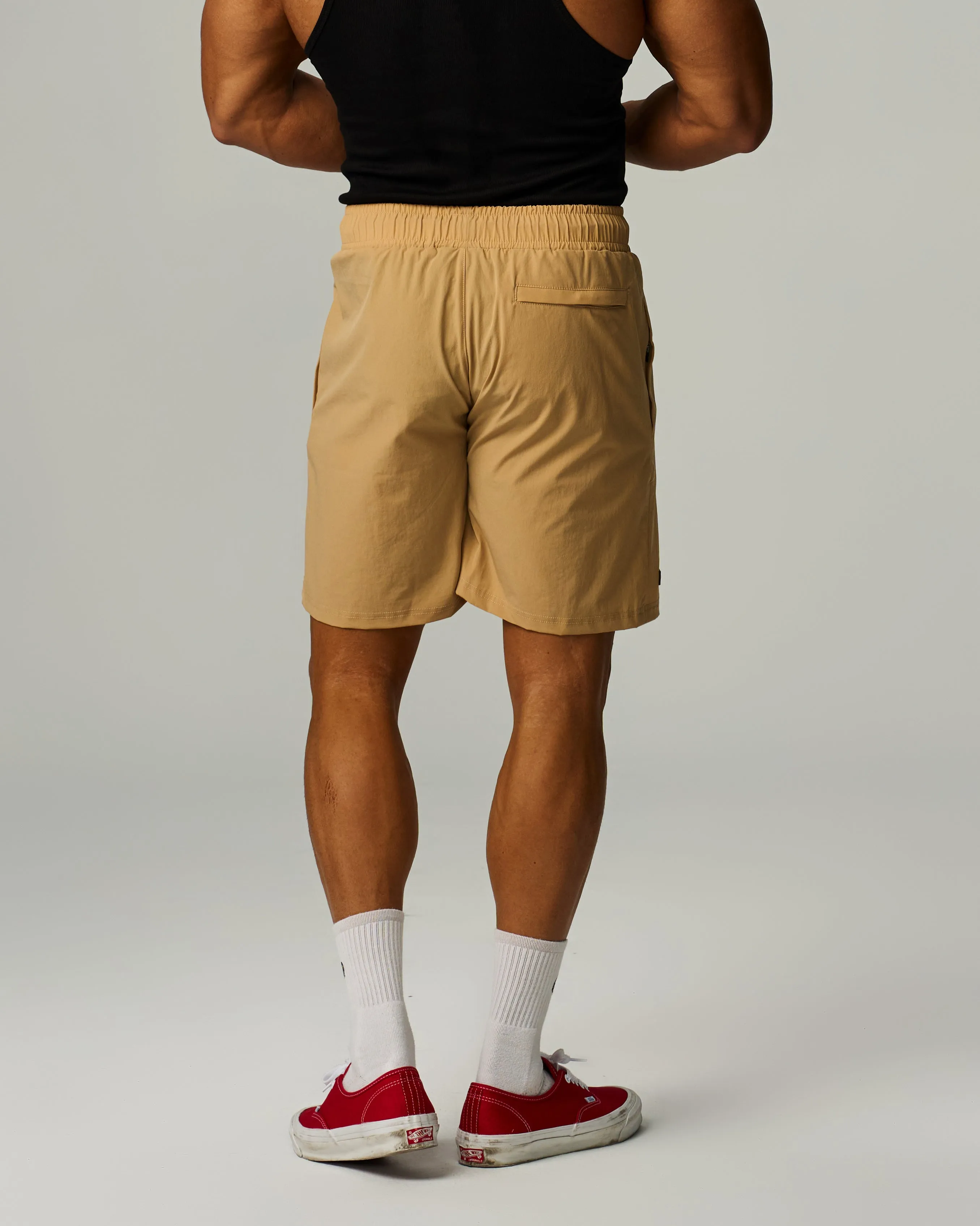 4-Way Gym Shorts