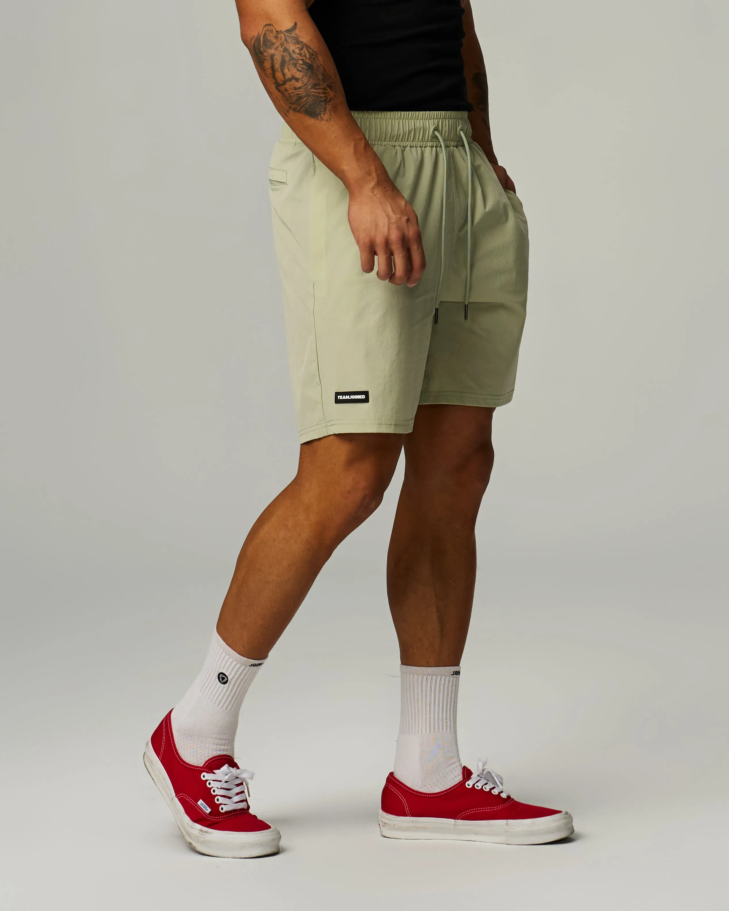 4-Way Gym Shorts