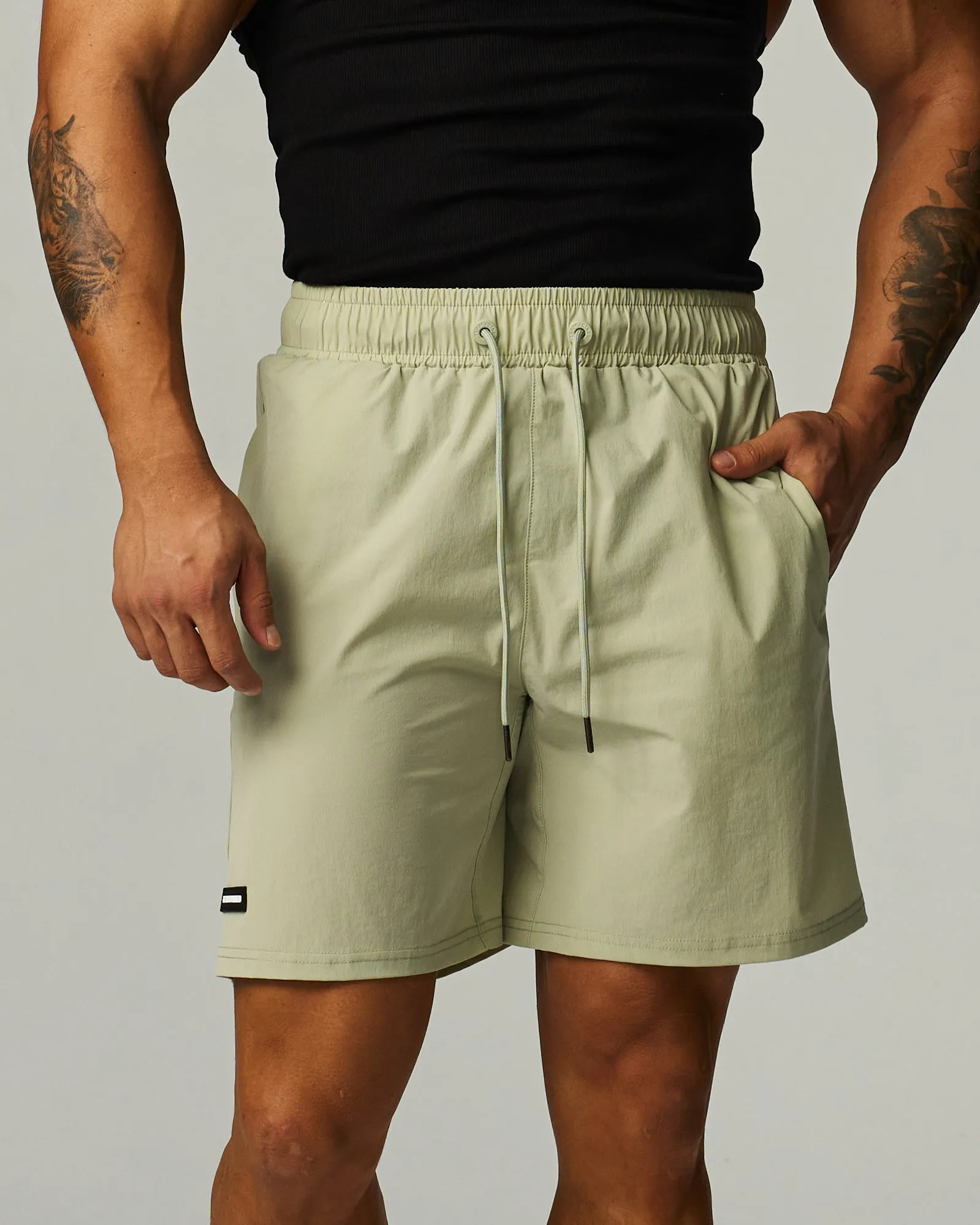 4-Way Gym Shorts