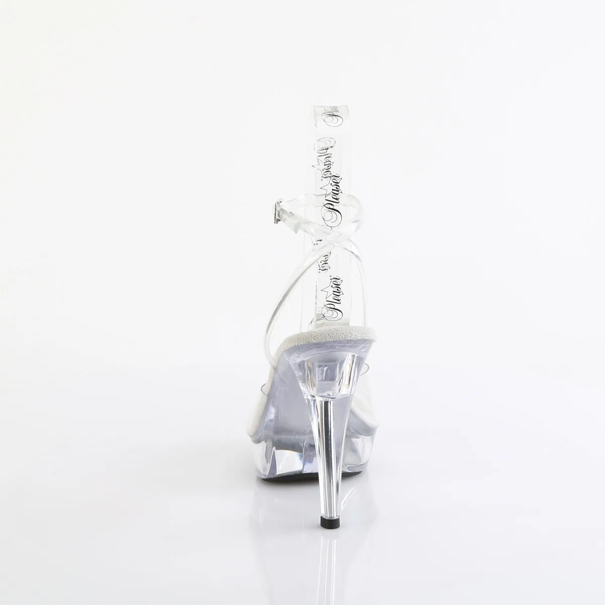 5 Inch Heel COCKTAIL-506 Clear