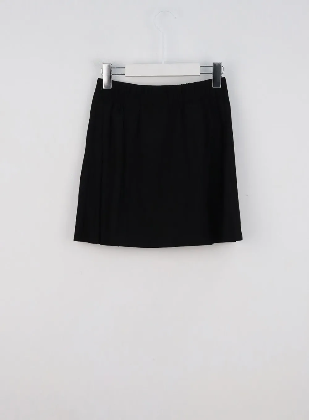 A-Line Pleated Mini Skirt OL318