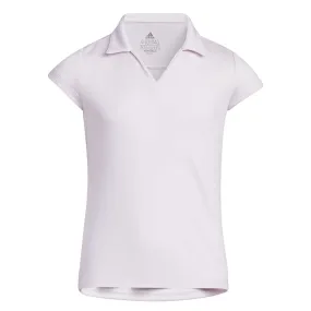 adidas - Girls' (Junior) Aeroready Short Sleeve Polo (HG8792)