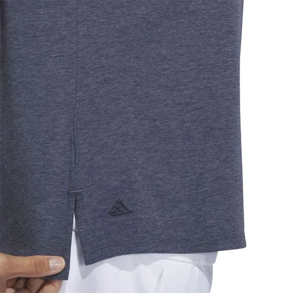 Adidas Go-To Heathered Polo Shirt