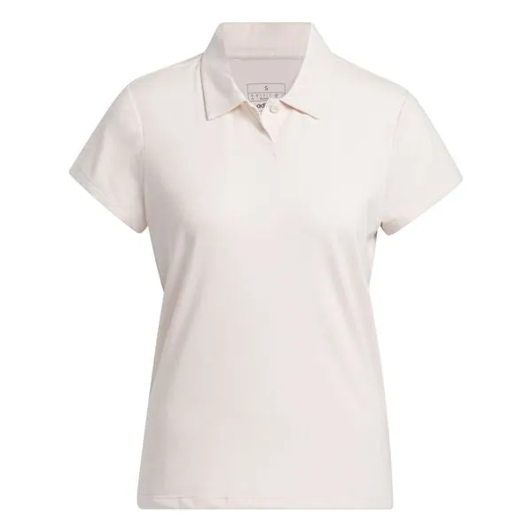 Adidas Go-To Heathered Polo Shirt