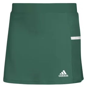 adidas Women's Team Dark Green/White Team 19 Skort