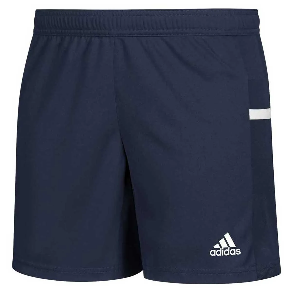 adidas Women's Team Navy/White Team 19 Knit Shorts