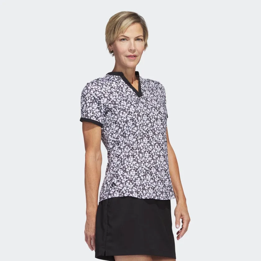 Adidas Women's Ultimate365 Golf Polo Shirt