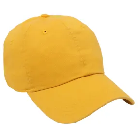 AHEAD Gold Vintage Classic Solid Cap