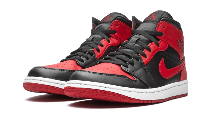 Air Jordan 1 Mid Banned (2020)