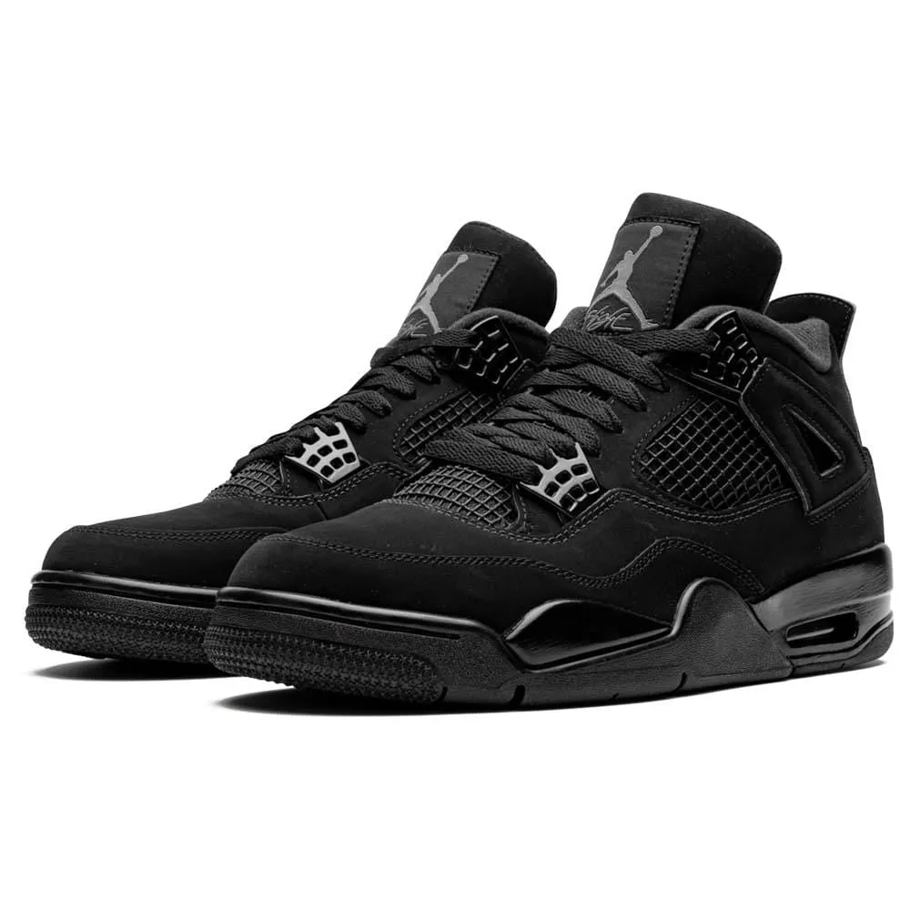 Air Jordan 4 Retro 'Black Cat' 2020