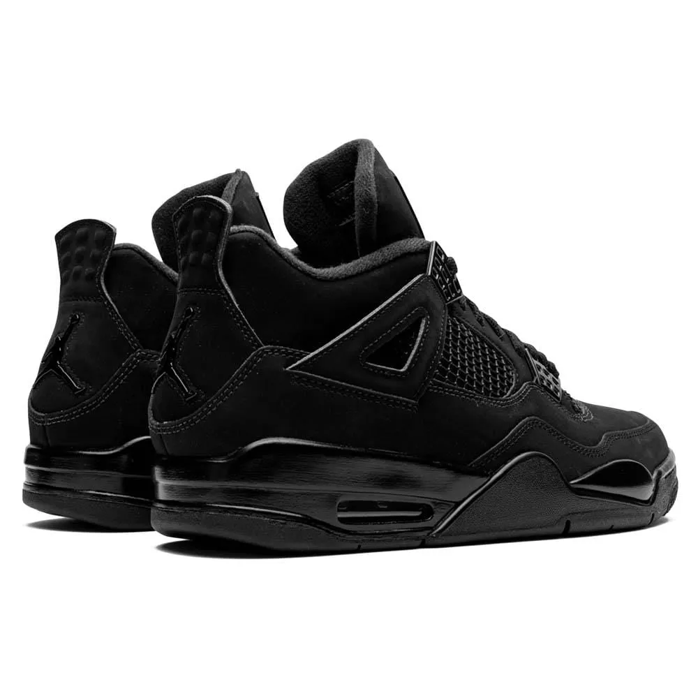 Air Jordan 4 Retro 'Black Cat' 2020