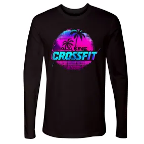 All Kine CrossFit Summer Vice Mens - Long Sleeve