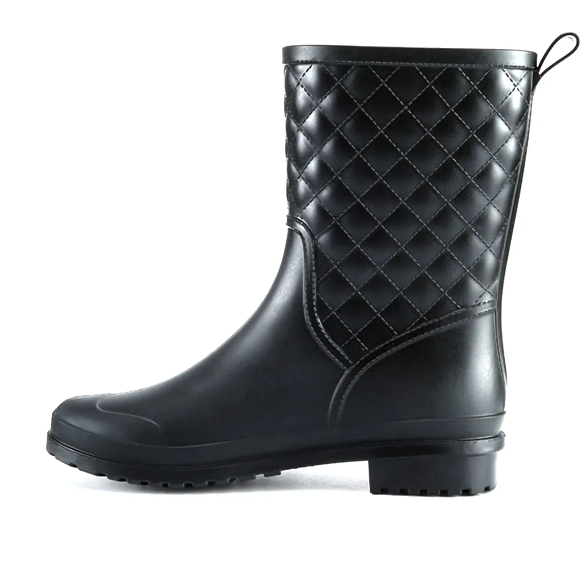 Alpha Short Gumboots Waterproof Boots