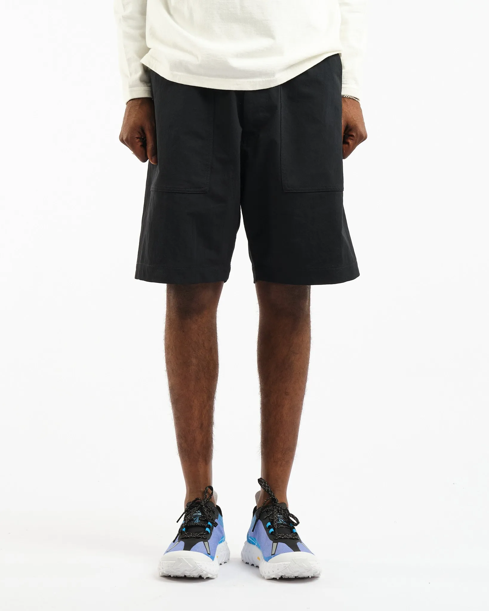 Alphadry Easy Shorts Black