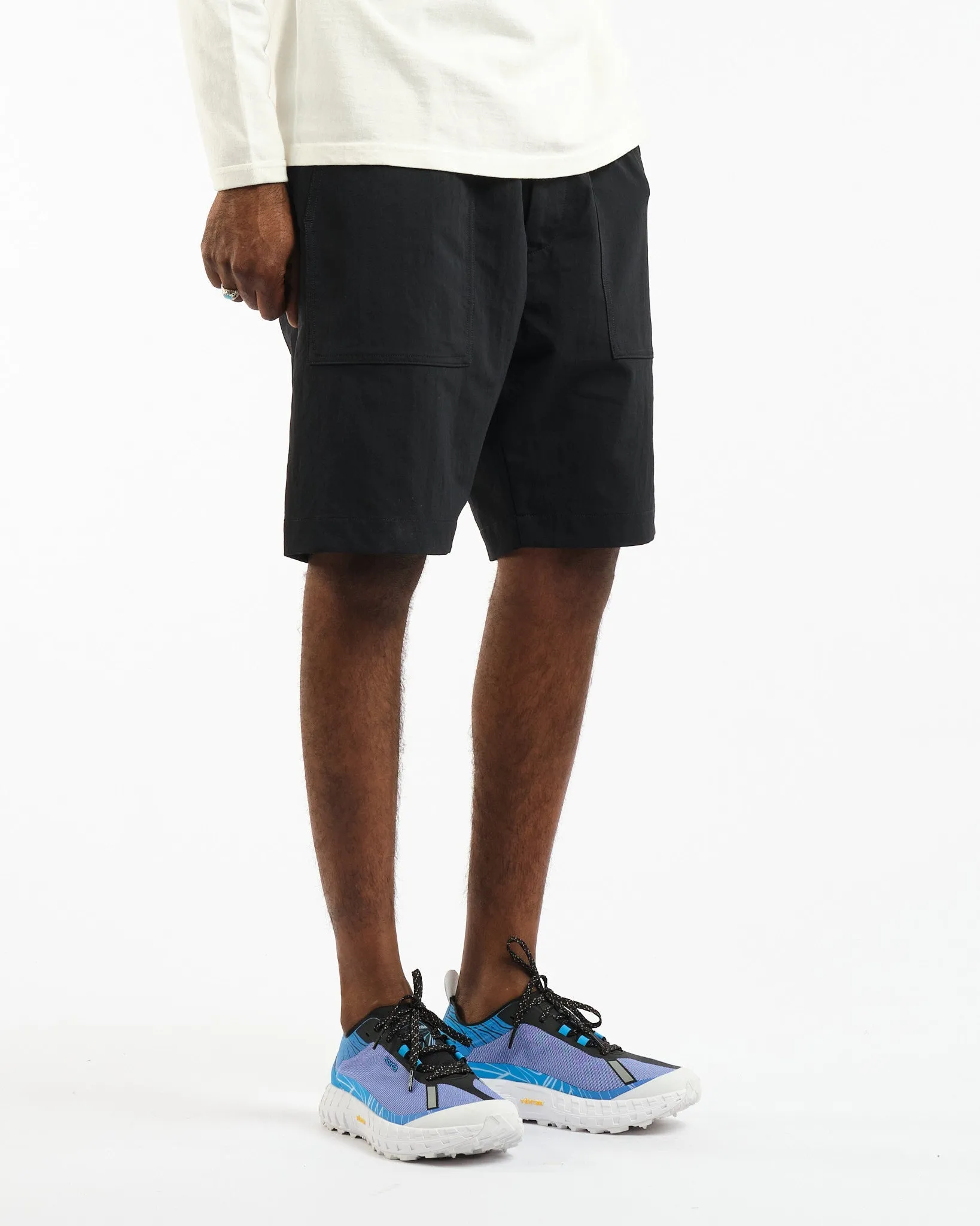 Alphadry Easy Shorts Black