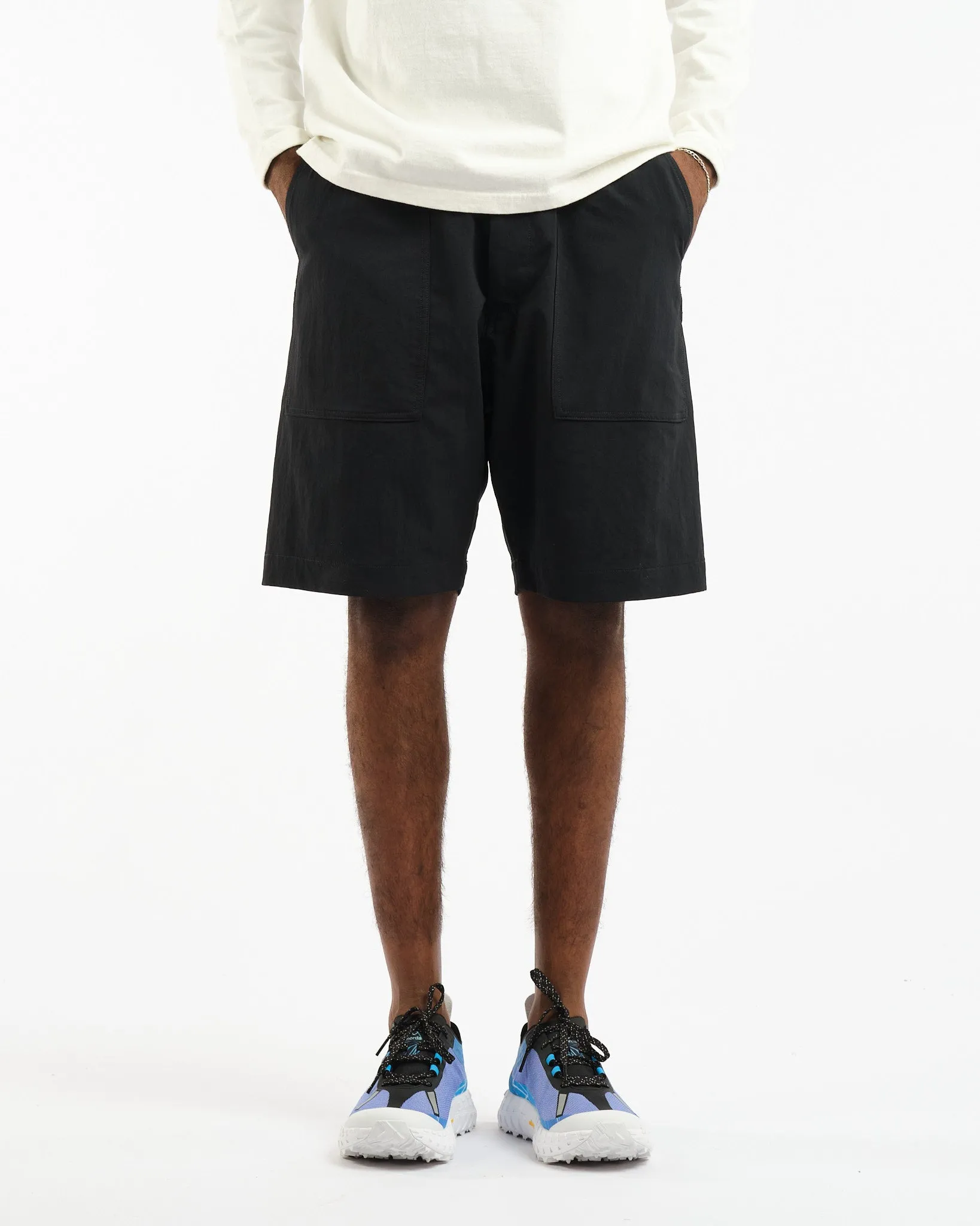 Alphadry Easy Shorts Black