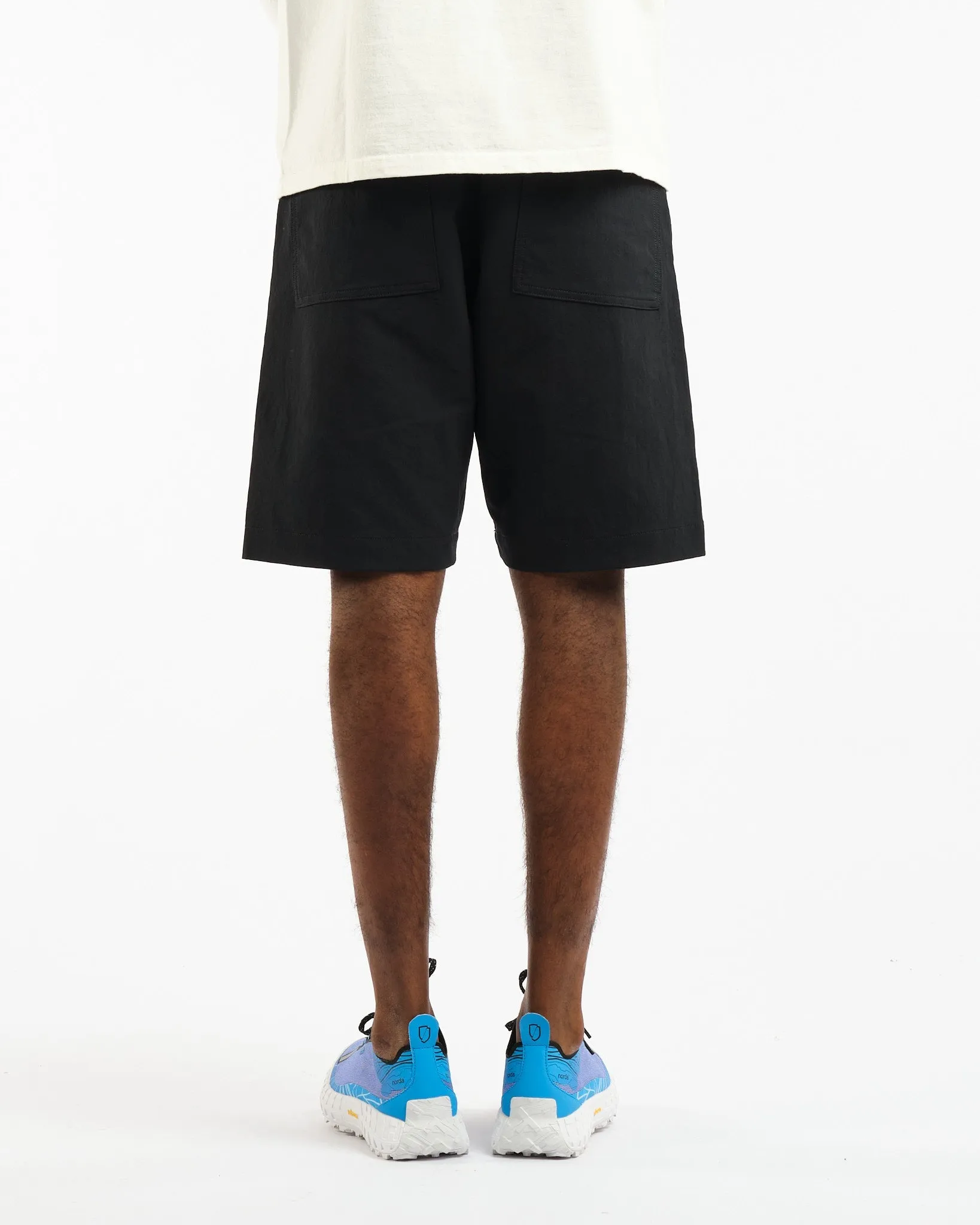 Alphadry Easy Shorts Black