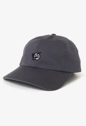 ANGRY STONER CAP GREY