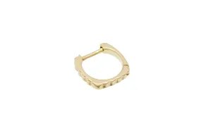 ARO RUEDA P MINI EARRING