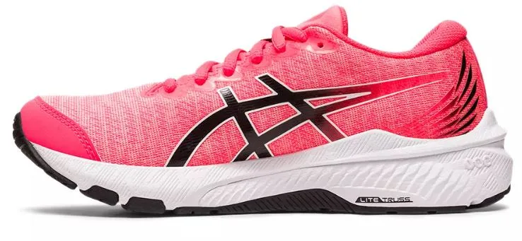 Asics Gt-2000 11 GS - Diva Pink/Black (Kids)