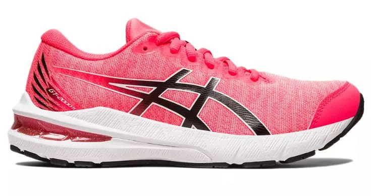 Asics Gt-2000 11 GS - Diva Pink/Black (Kids)