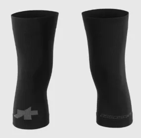 Assos Spring Fall Knee Warmers EVO Cycling Black Size II