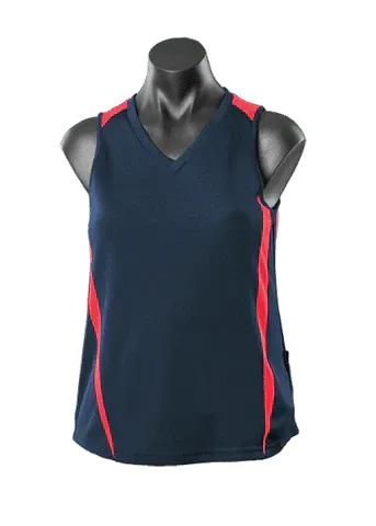 Aussie Pacific Eureka Ladies Singlet 2104