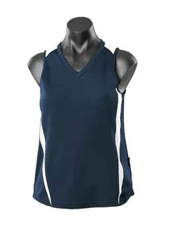 Aussie Pacific Eureka Ladies Singlet 2104