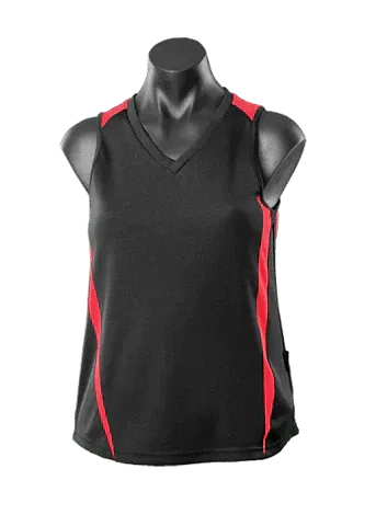 Aussie Pacific Eureka Ladies Singlet 2104