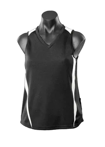 Aussie Pacific Eureka Ladies Singlet 2104