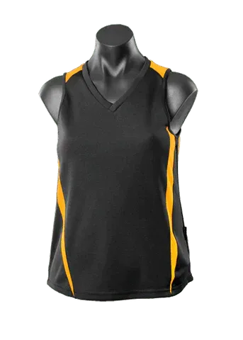 Aussie Pacific Eureka Ladies Singlet 2104