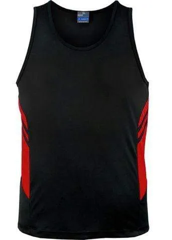 Aussie Pacific Men's Tasman Singlet 1111