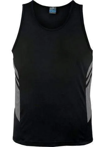 Aussie Pacific Men's Tasman Singlet 1111