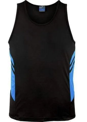 Aussie Pacific Men's Tasman Singlet 1111