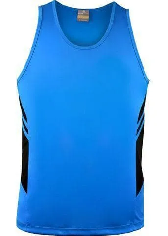 Aussie Pacific Tasman Kids Singlet 3111