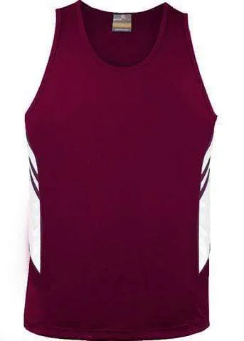 Aussie Pacific Tasman Kids Singlet 3111