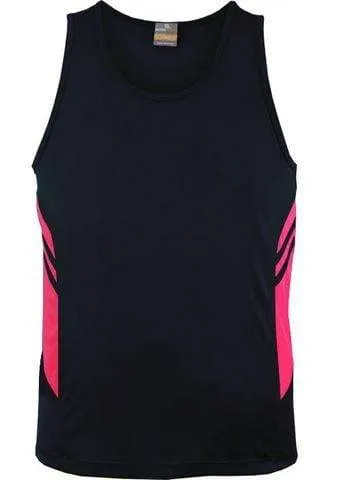 Aussie Pacific Tasman Kids Singlet 3111