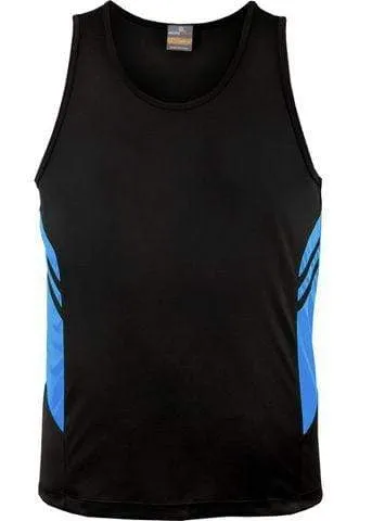 Aussie Pacific Tasman Kids Singlet 3111