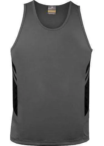 Aussie Pacific Tasman Kids Singlet 3111